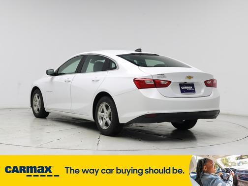 2021 Chevrolet Malibu LS