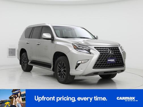 2020 Lexus GX 460 