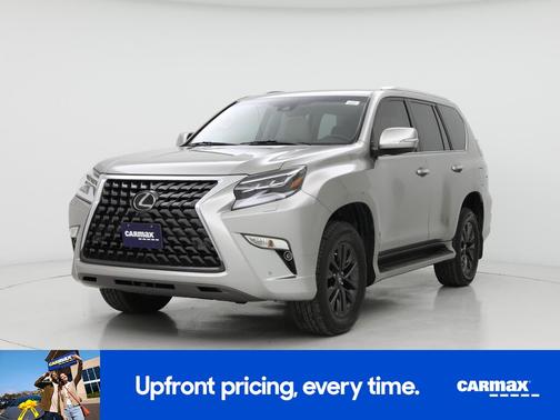 2020 Lexus GX 460 