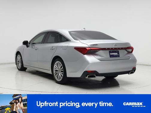 2019 Toyota Avalon Limited