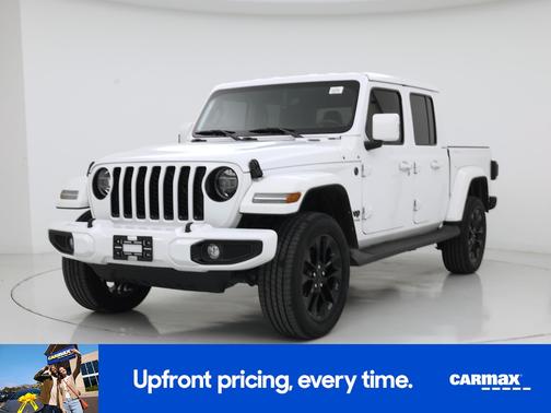2022 Jeep Gladiator High Altitude