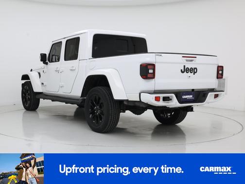 2022 Jeep Gladiator High Altitude