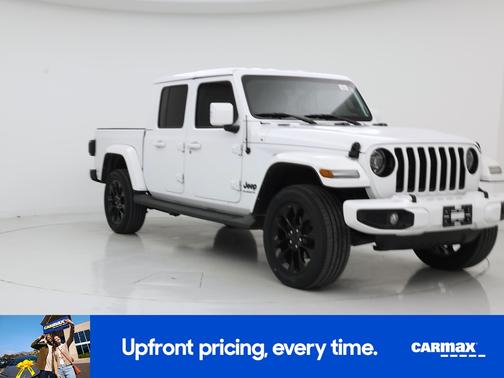 2022 Jeep Gladiator High Altitude