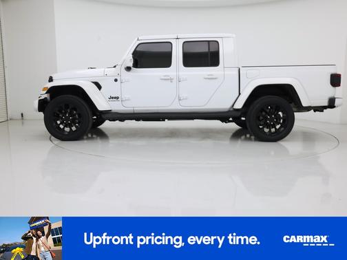 2022 Jeep Gladiator High Altitude