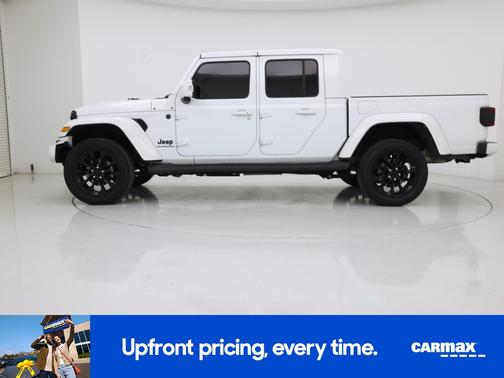 2022 Jeep Gladiator High Altitude