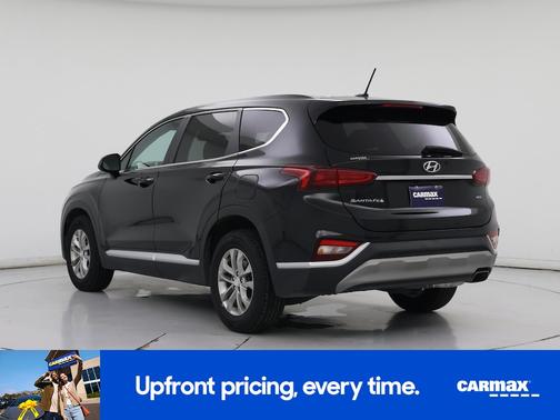 2020 Hyundai SANTA FE SE