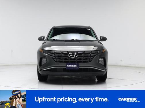 Gray 2022 Hyundai TUCSON SE