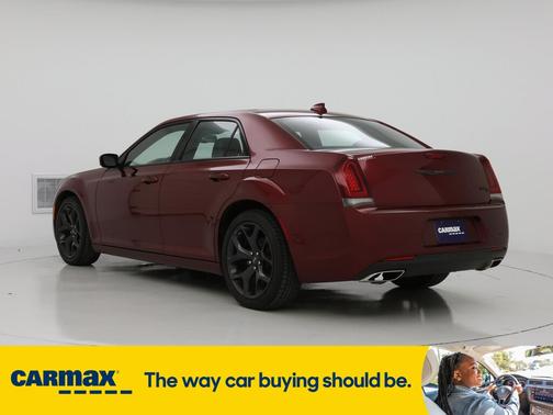 2022 Chrysler 300 S