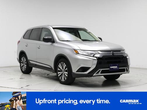 2020 Mitsubishi Outlander ES
