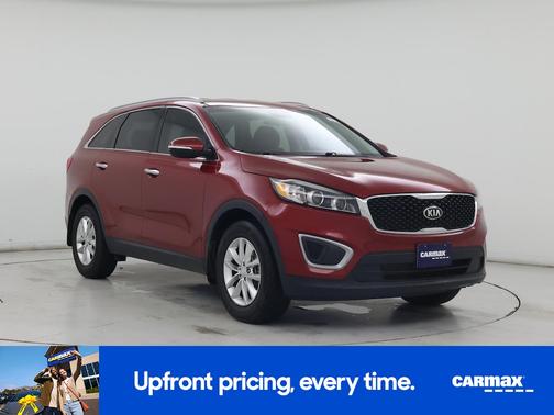 2018 Kia Sorento LX