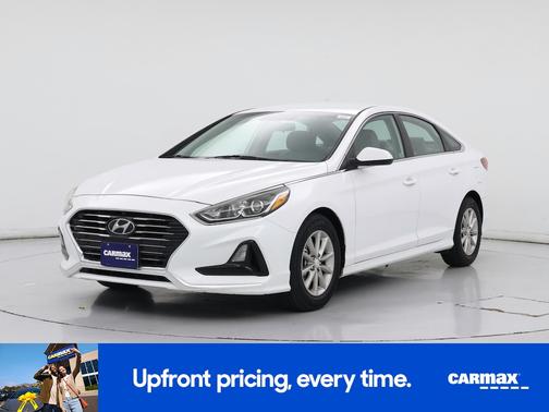2018 Hyundai SONATA ECO
