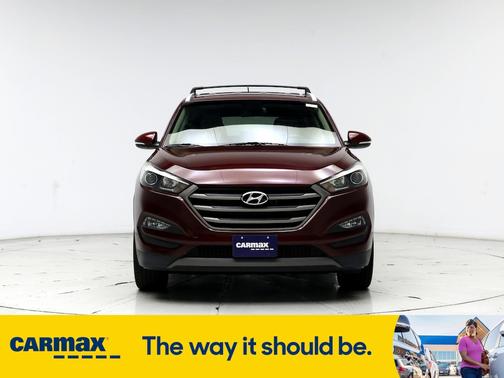 2016 Hyundai TUCSON Sport