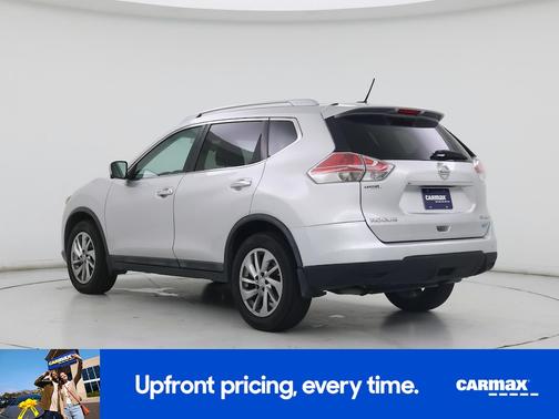 2014 Nissan Rogue SL