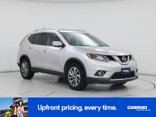 2014 Nissan Rogue SL