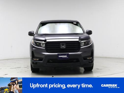2021 Honda Ridgeline RTL