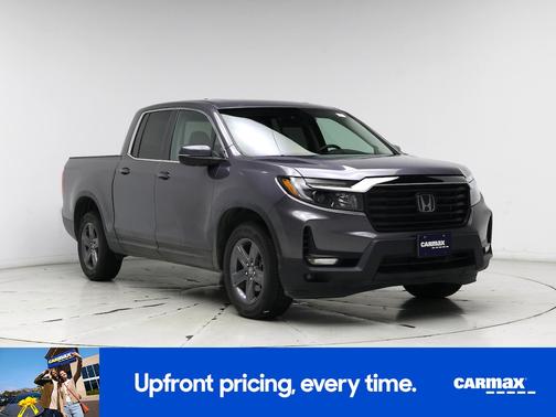 2021 Honda Ridgeline RTL