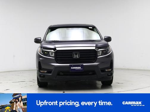2021 Honda Ridgeline RTL
