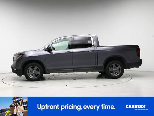2021 Honda Ridgeline RTL