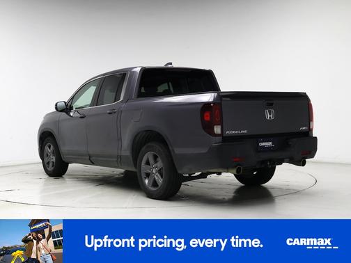 2021 Honda Ridgeline RTL