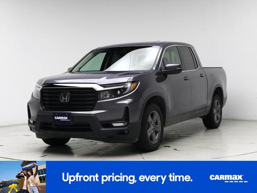2021 Honda Ridgeline RTL