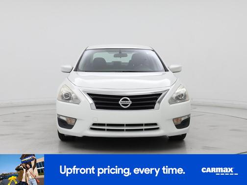 2015 Nissan Altima S