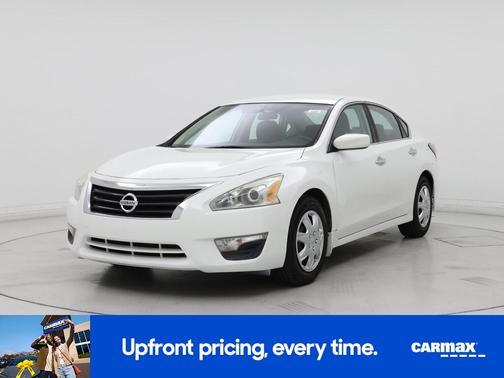 2015 Nissan Altima S