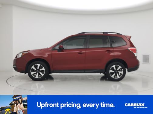 2017 Subaru Forester 2.5I Premium