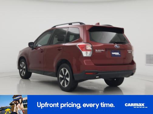 2017 Subaru Forester 2.5I Premium