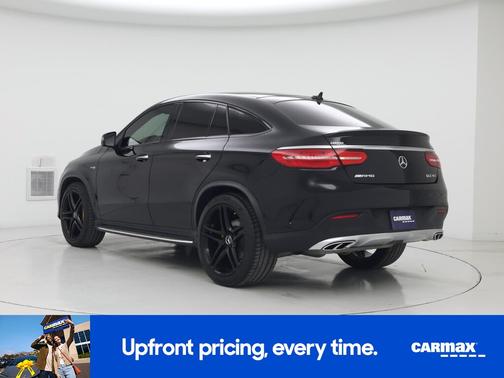 2017 Mercedes-Benz AMG GLE 43 