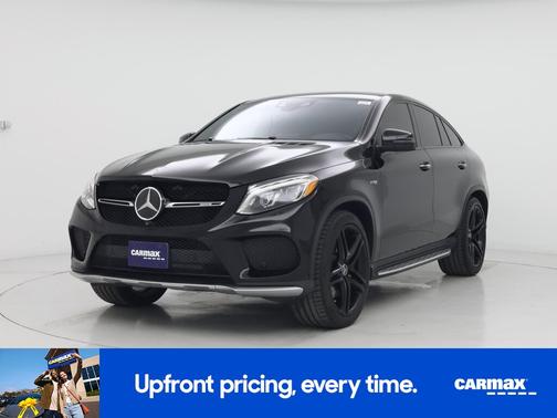 2017 Mercedes-Benz AMG GLE 43 