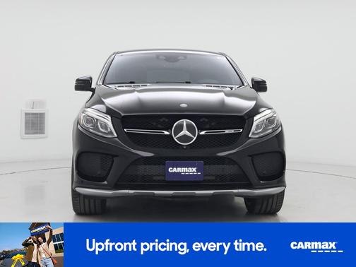 2017 Mercedes-Benz AMG GLE 43 