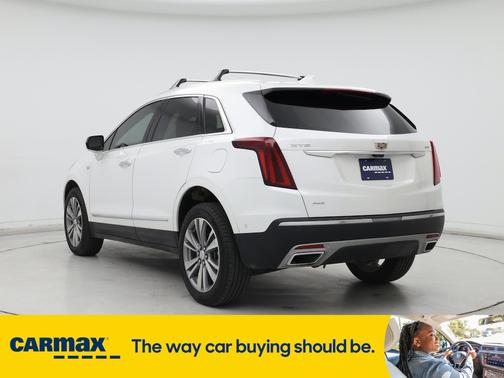 2022 Cadillac XT5 Premium Luxury