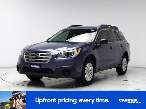 2017 Subaru Outback 2.5I