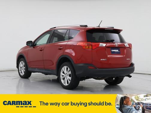 2013 Toyota RAV4 Limited