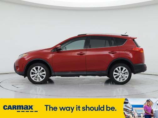 2013 Toyota RAV4 Limited