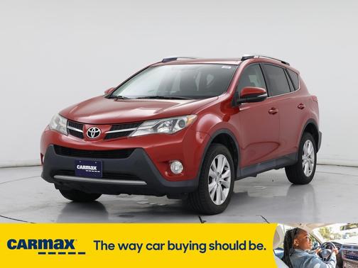 2013 Toyota RAV4 Limited