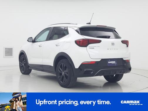 White 2024 Buick Encore GX Sport Touring