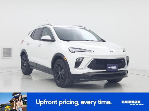 White 2024 Buick Encore GX Sport Touring