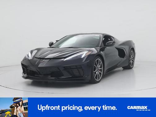 2024 Chevrolet Corvette Stingray 3LT