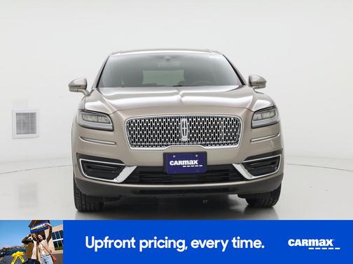 2020 Lincoln Nautilus Standard
