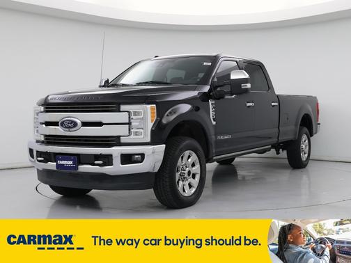 2018 Ford F-250 King Ranch