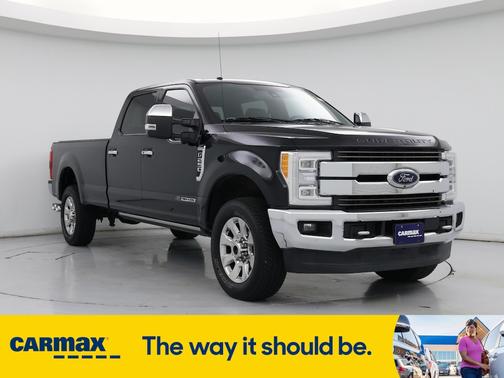 2018 Ford F-250 King Ranch