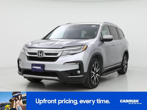 2019 Honda Pilot Touring
