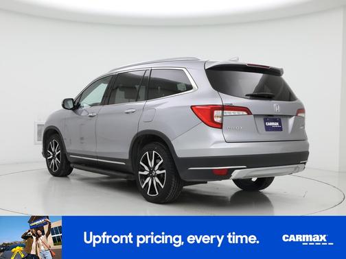 2019 Honda Pilot Touring