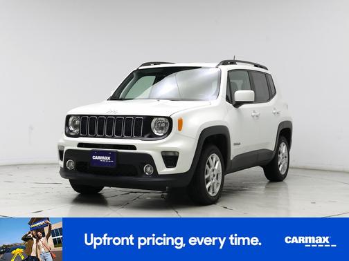 2021 Jeep Renegade Latitude