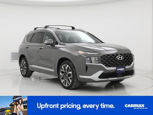 2022 Hyundai SANTA FE Calligraphy