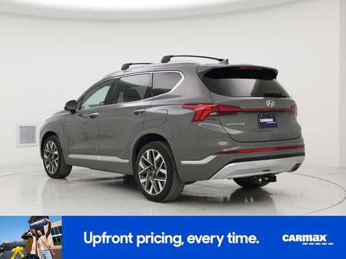 2022 Hyundai SANTA FE Calligraphy