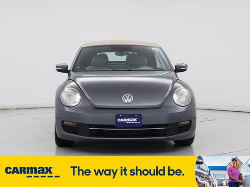 2013 Volkswagen Beetle 2.5