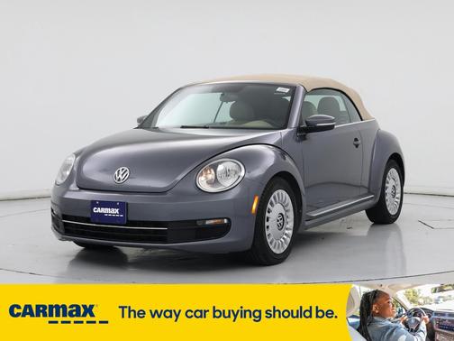 2013 Volkswagen Beetle 2.5