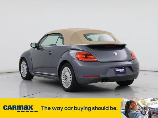 2013 Volkswagen Beetle 2.5